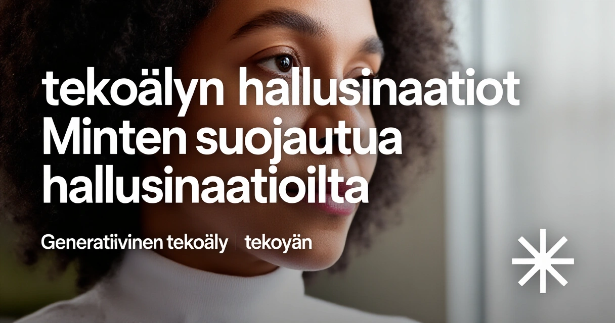 Miten suojautua hallusinaatioilta